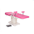 hospital electric gynecology table