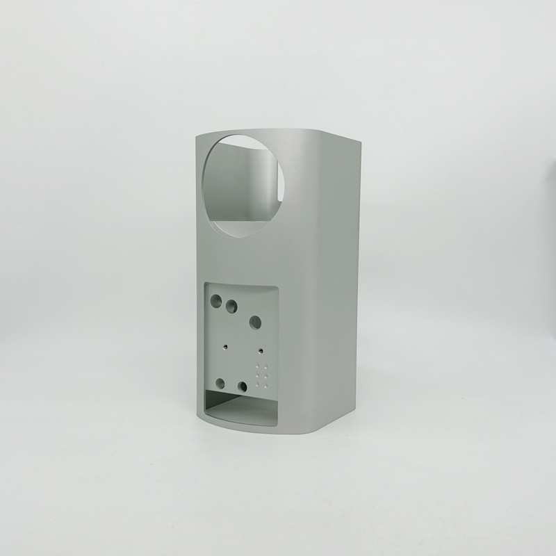 Aluminium Extruded Housing Shell Power Bank Charger Case