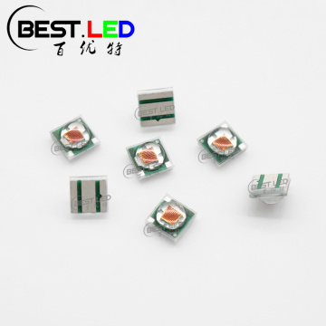 SMD 3535 High Power LEDs Red LED 615nm(±10nm)