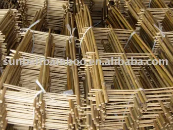 Bamboo rack