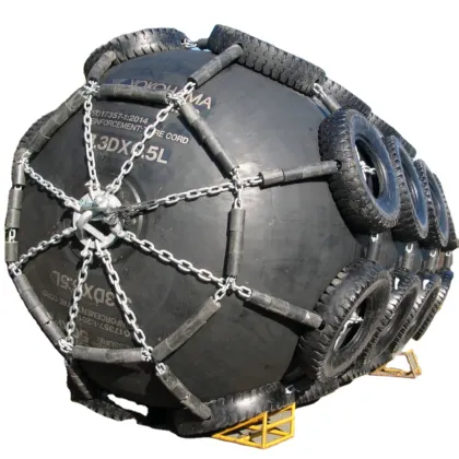Yokohama Marine Rubber Floating Ship Fender