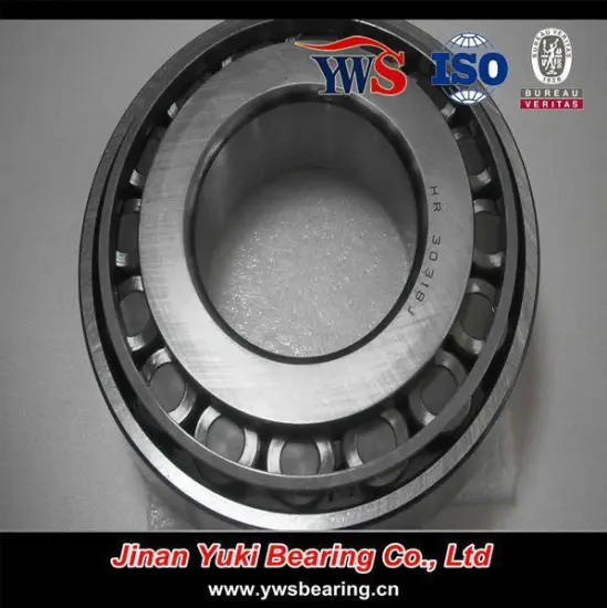 30318 Drive Reducer Decelerator Roller Bearings