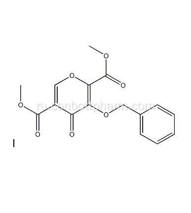 Промежуточный продукт Dolutegravir, CAS 1246616-66-9