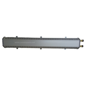 Auto Parts: Cooling System Radiator for Air Conditioner Compressor 12V and Water Heating Radiator