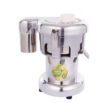 High-Power Automatic Juice Machine for Slag and Juice Separation