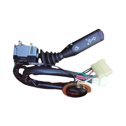 Yutongs Bus Parts: Higer, Golden Dragon, Kinglong Bus Steering Switch