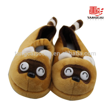 BS-14 wholesale baby shoe with fashion animal designed