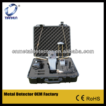 Diamond Electronic Detector Raider-II
