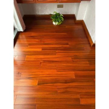 Okan solid wooden flooring