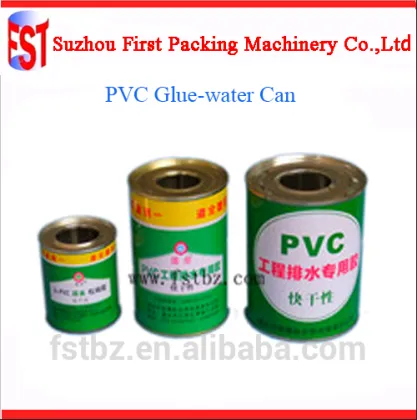 Semi-Automatic Round Tin Container Making Line