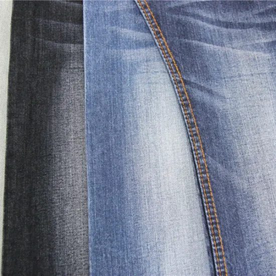 colored stretch denim fabric hemp denim fabric acid wash denim fabric,SF1127
