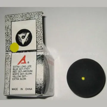 Squash ball