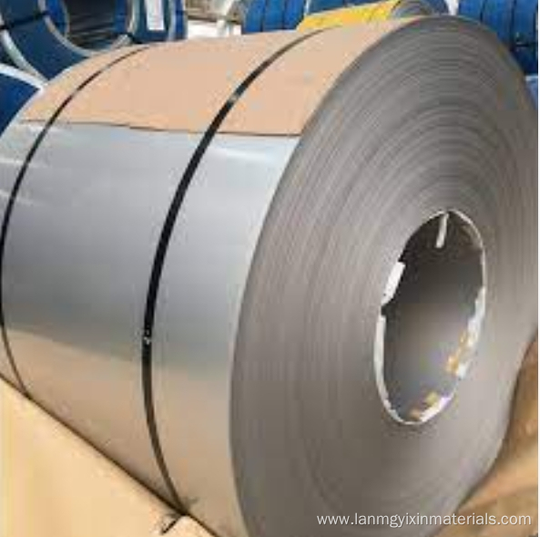 Cold Rolled Stainless Steel Coil