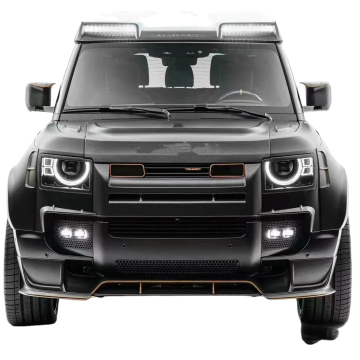 MSY-Style Carbon Fiber Body Kit for Land Rover Defender Upgrades