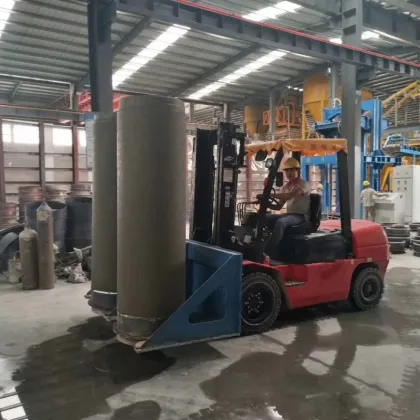 Vibration Precast Concrete Pipe Making Machine Price