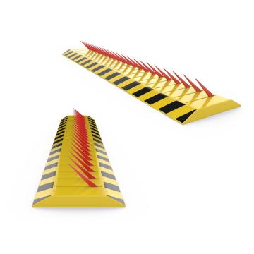 Automatic Electronic Tyre Killer Spikes Barrier