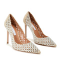 Elegant Women's Stiletto Heels for Evening Events