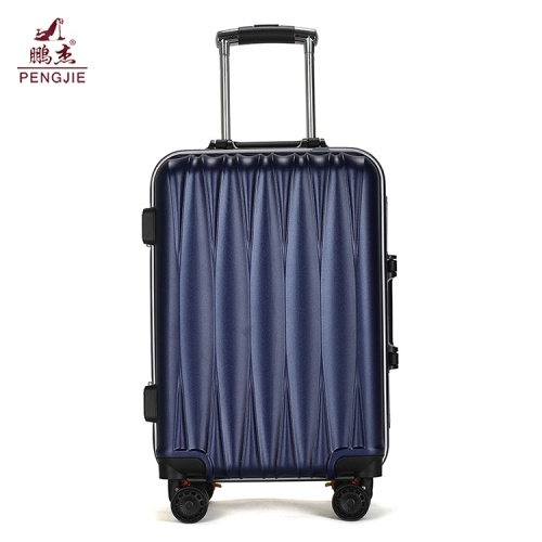 20inch Colourful waterproof classic wheeled trolley case