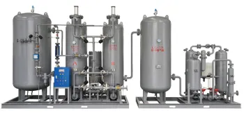 PSA Oxygen Generators