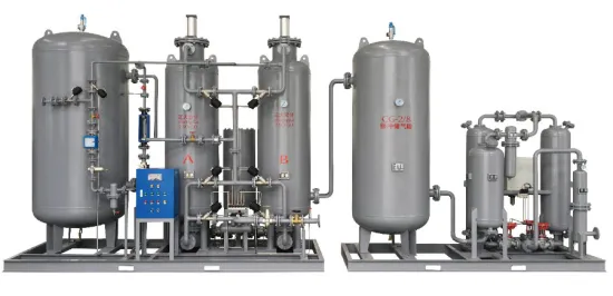 PSA Oxygen Generators