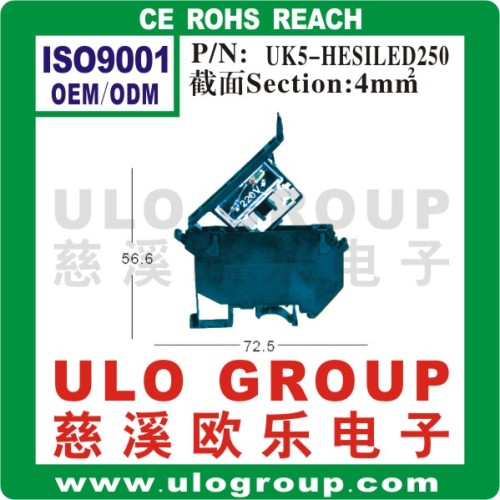 Auto electrical crimp terminal manufacturer/supplier/exporter - China ULO Group