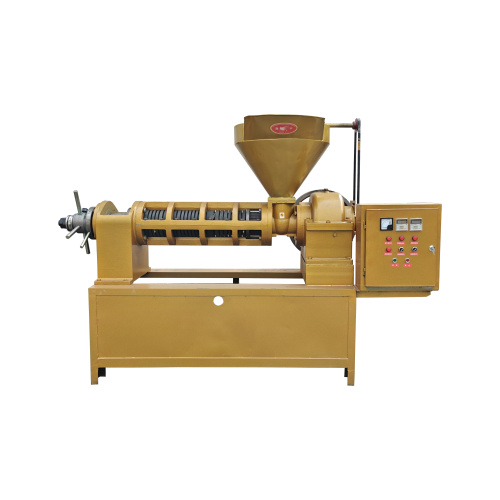 YZYX150 Mute series oil press