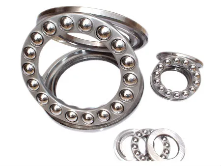 ntn double_row 3_inch_stainless_steel thrust ball bearings