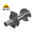 Long steering shaft 151-6986 is suitable for mining loader 966G II 980G