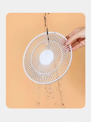 Foldable Dormitory Charging USB Fan