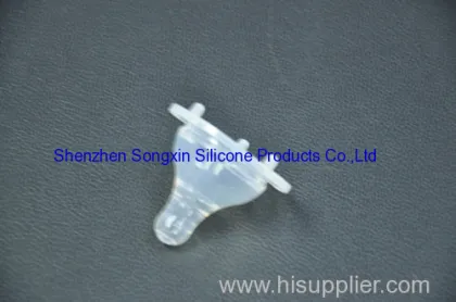 Avent Liquid Silicone Nipple For Avent Bottles Airflex Bpa Free 