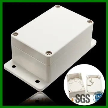 Plastic Waterproof Control Box, Electrical Control Box