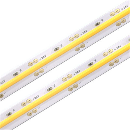 LEDER Flexible Yellow LED Strip Light