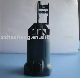 plastic injection moulding for industry part plastic component