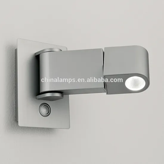 Energy saving tube light high power led spot light bathroom led mirror wall light adjustable led wall lamps for Japan hotel