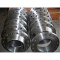 Alloy steel welding neck RF flange