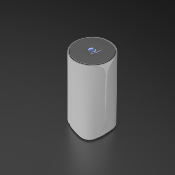 Router wireless interno a velocità rapida 5G con Wi-Fi 6, ripetitore a rete, Modem router LTE 4G e supporto SIM Card