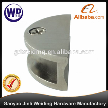 Glass Shelves Support Clamps Clip fix to 33mm Round Tube GCR-3306