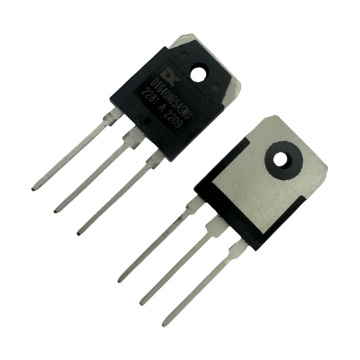UPS 응용 프로그램에 대한 효율적인 IGBT DXG40N65ASWU
