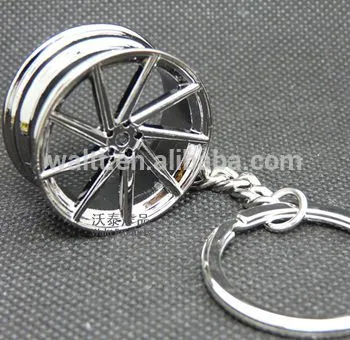 VOSSEN KEYRING, VOSSEN KEYCHAIN, VOSSEN KEY CHAINS