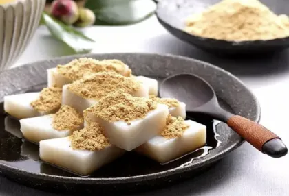 Handmade Authentic Kudzu Biscuits