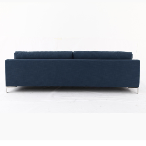 Sofa Sectional Kain Minimalis Skandinavia