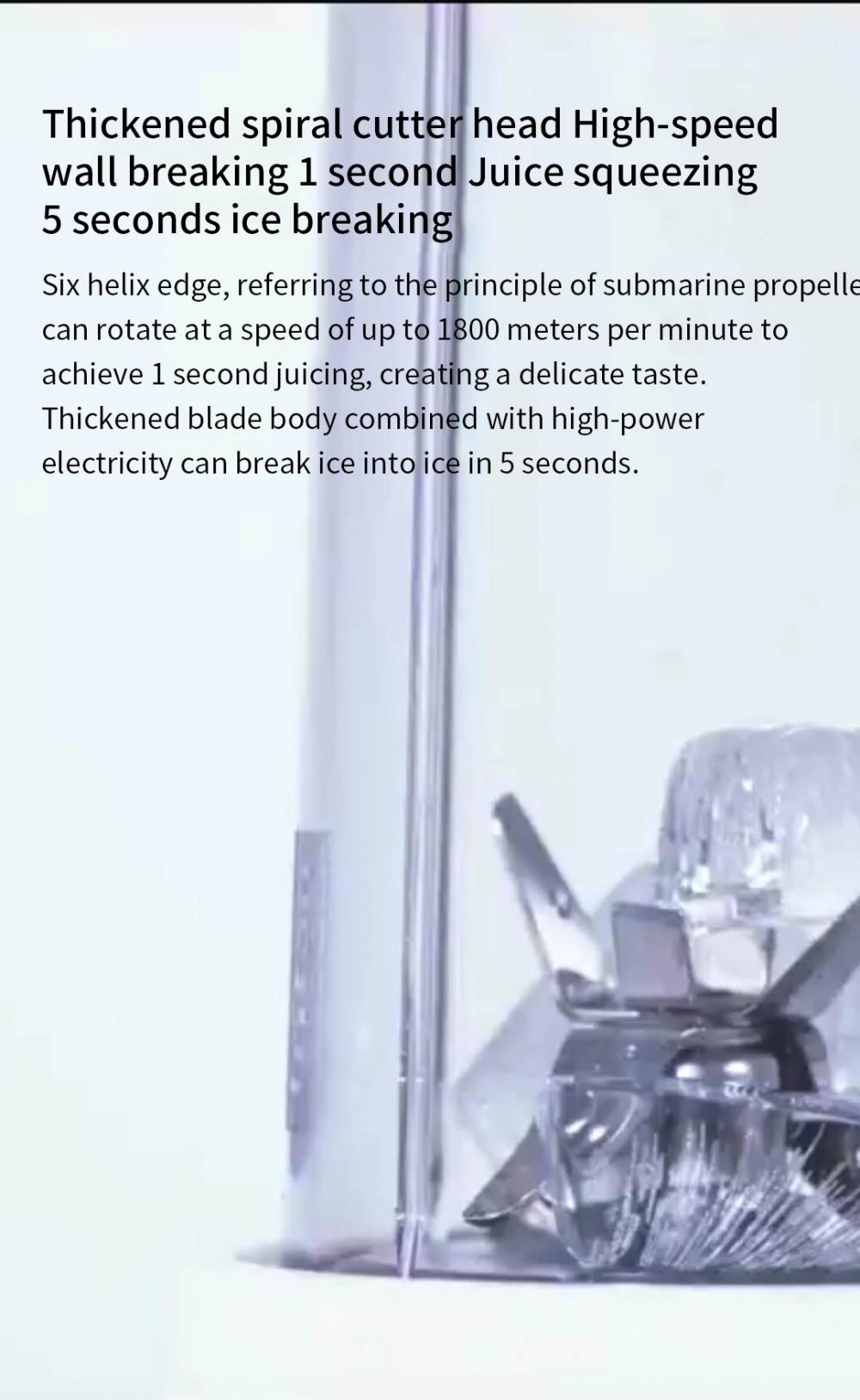 Pinlo Food Processor