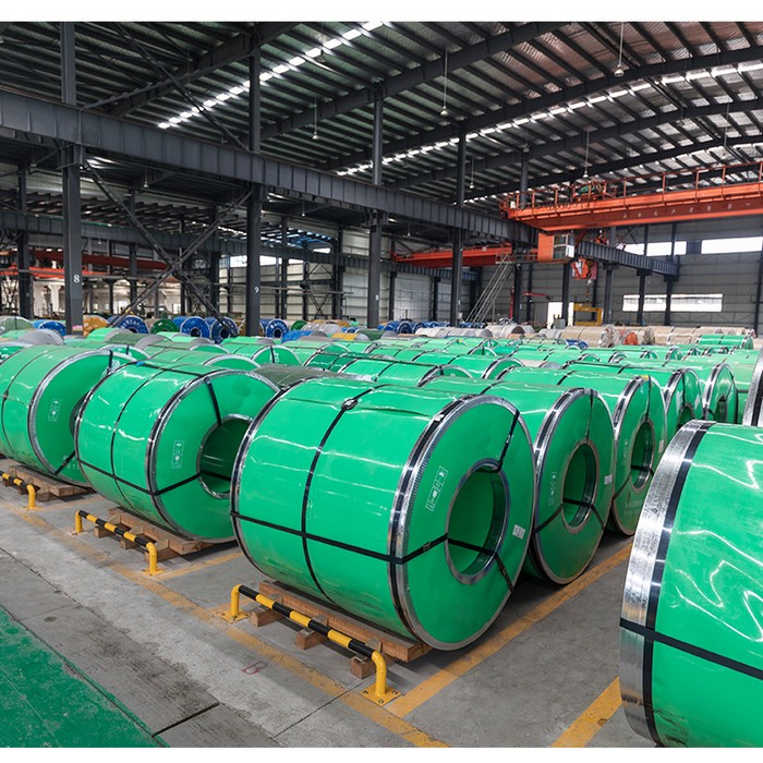 304 stainless steel coil