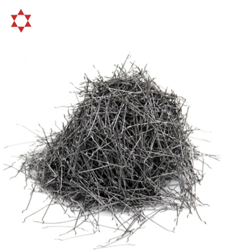 High Tensile Steel Fiber for Concrete Reinforcement - Factory Customization