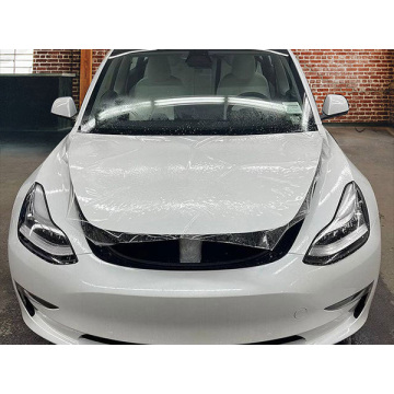 high impact resistance paint protection film