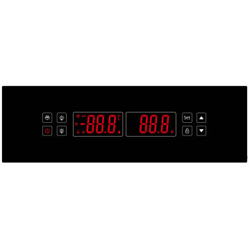 RINGDER RC-3105H Air-cooled Cabinet Temperature Gauge Controller with Voltage Protection
