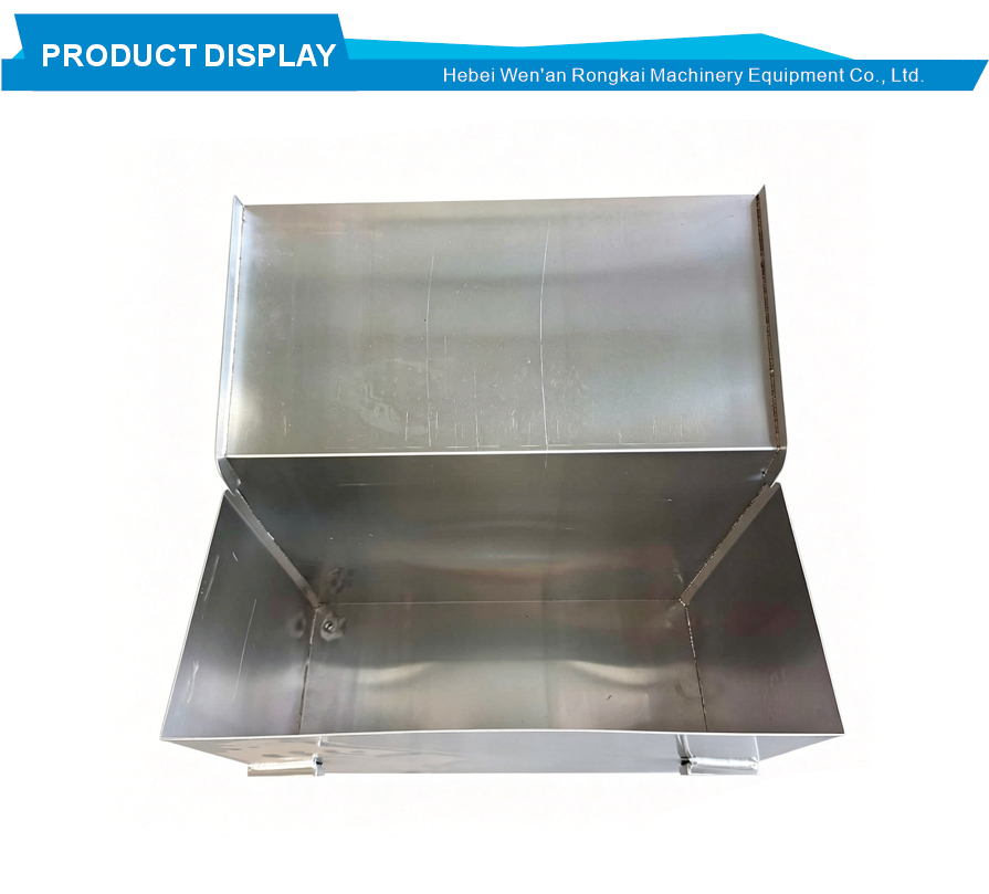 Carbon steel welded wind power components