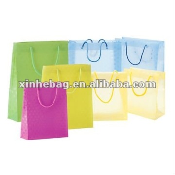 plastic T shirt bags with cheapest price and high quality