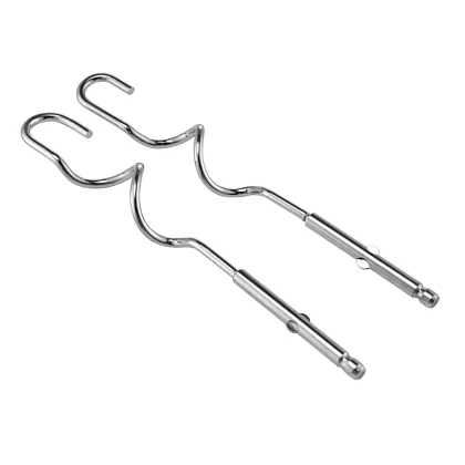 Handheld Food Mixers 5-Speed Electric with S/S Bowl