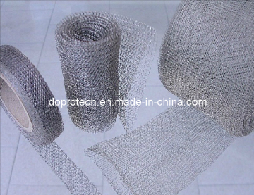 Knitted Wire Filter (DP-FM07)